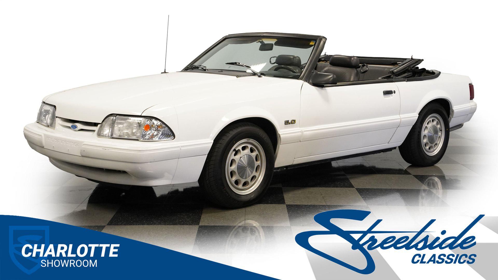 1987 Ford Mustang