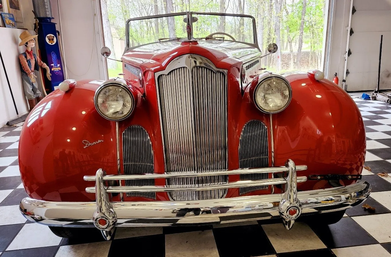 1940 Packard Super Eight Convertible Detroit, Michigan | Hemmings