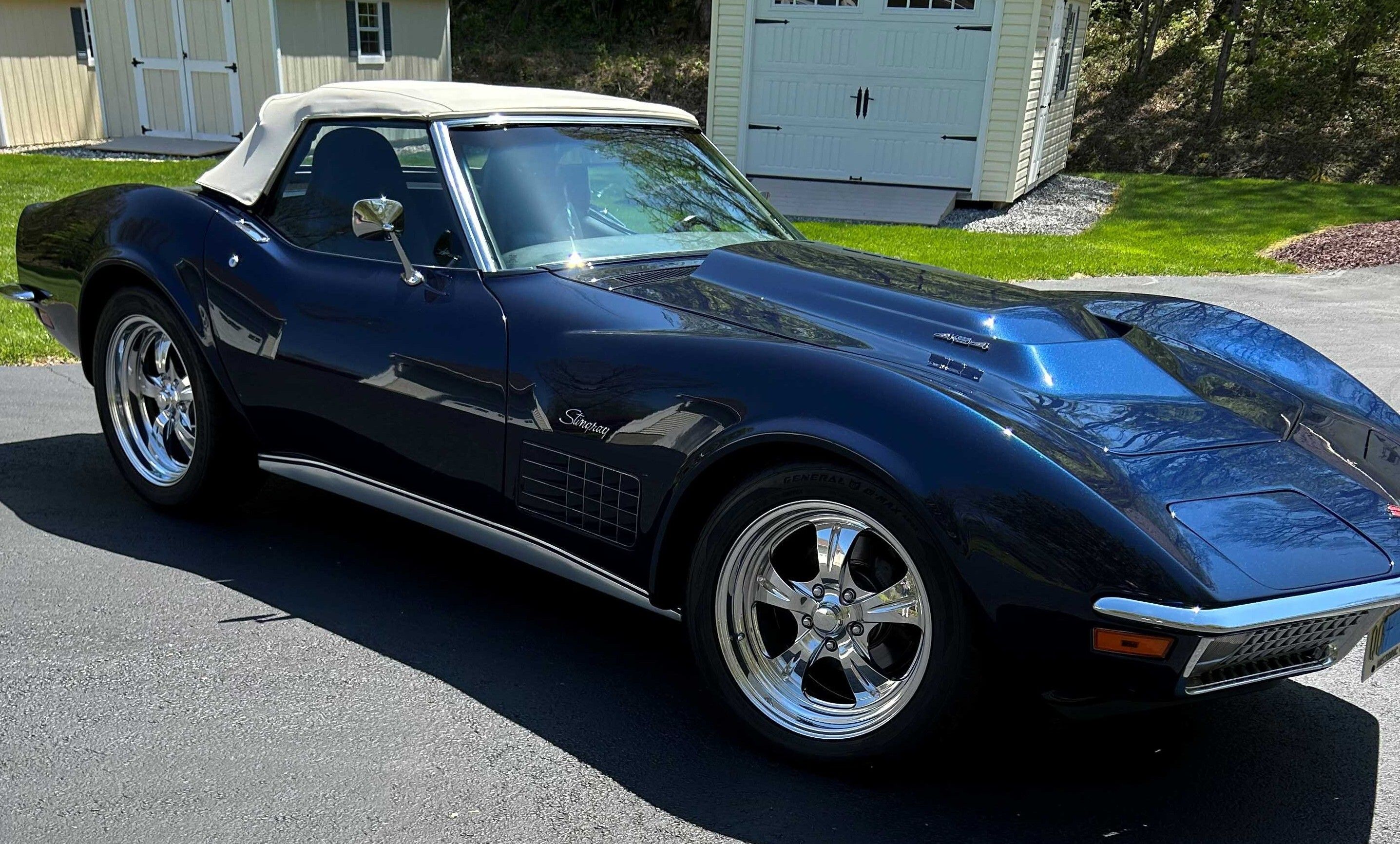 1970 Chevrolet Corvette LS5 454