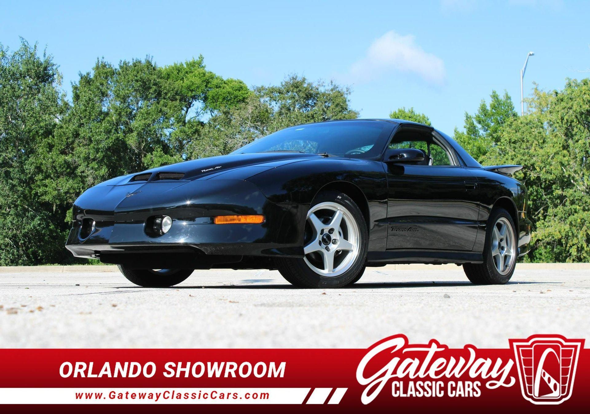 1997 Pontiac Firebird