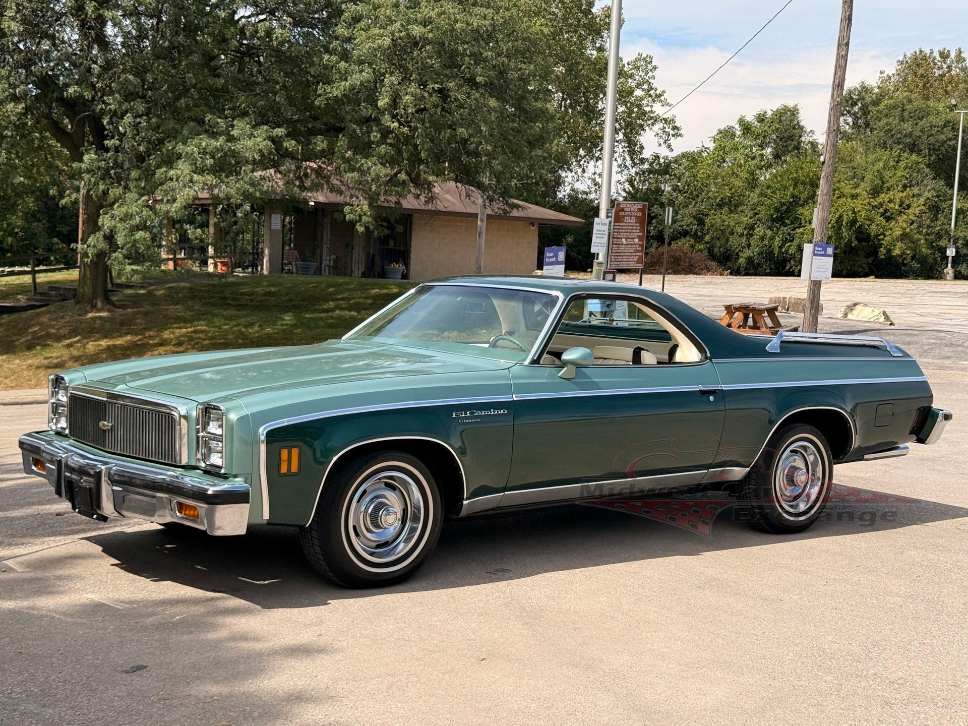1977 Chevrolet El Camino