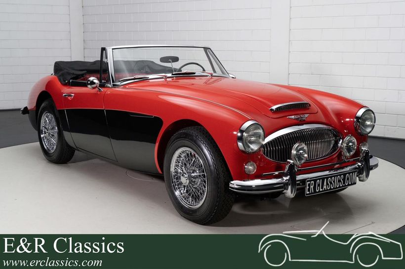 1965 Austin Healey 3000 Mk Iii | Hemmings