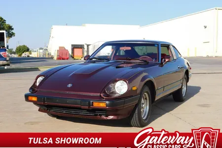 1982 Datsun 280ZX For Sale - Hemmings