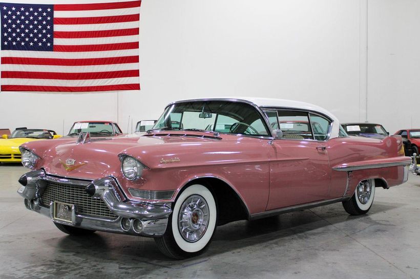 1957 Cadillac Coupe Deville Plainfield, Indiana - Hemmings