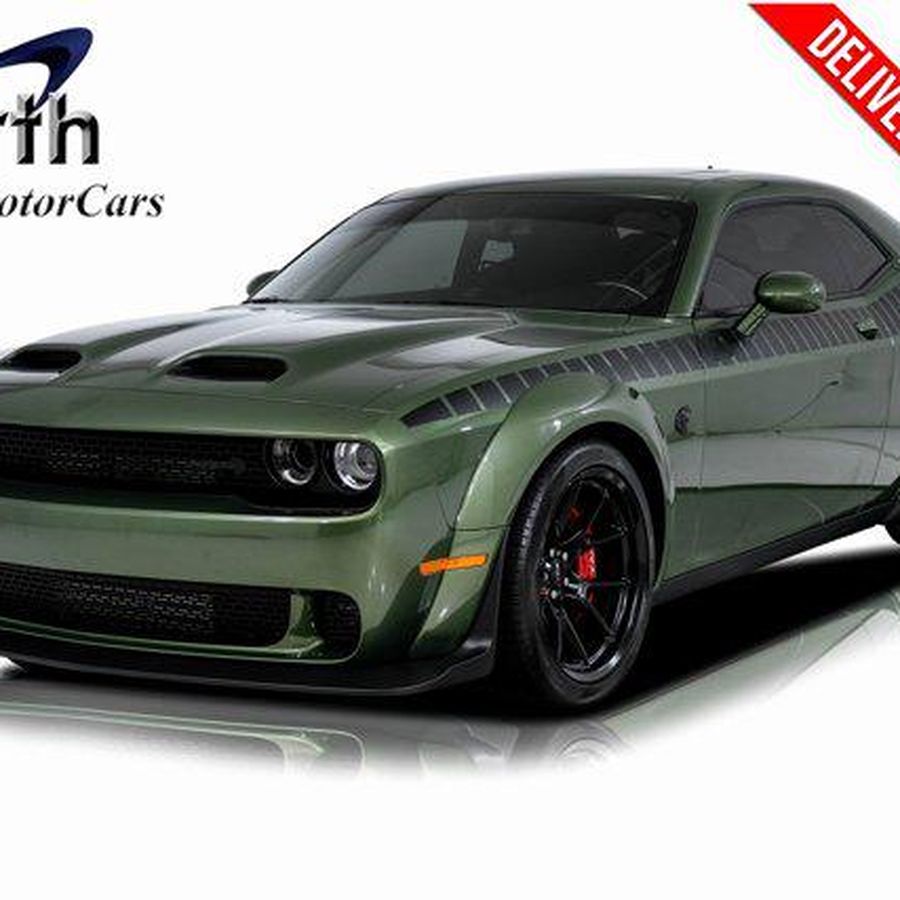 2022 Challenger Coupe