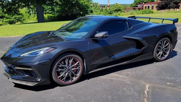 2023 Chevrolet Corvette
