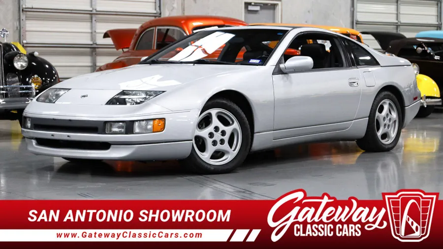 1993 Nissan 300zx New Braunfels, Texas - Hemmings