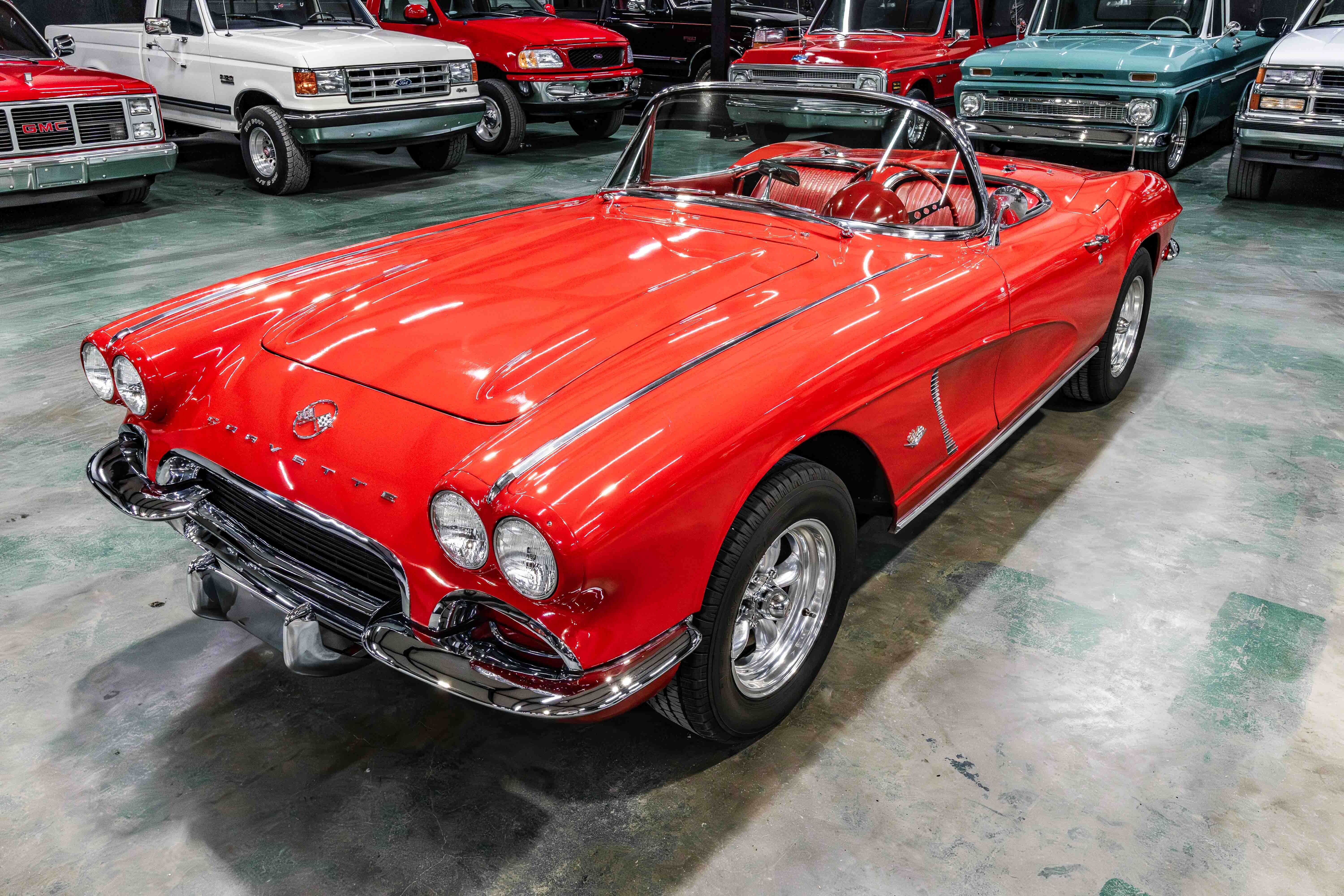 1962 Chevrolet Corvette
