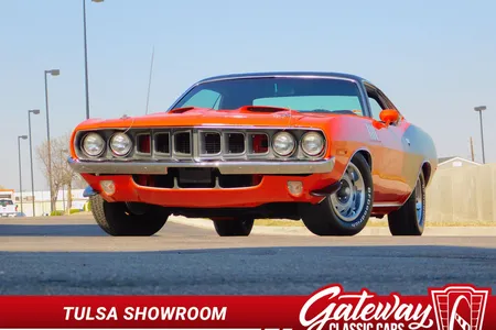 1971 Plymouth Cuda For Sale | Hemmings
