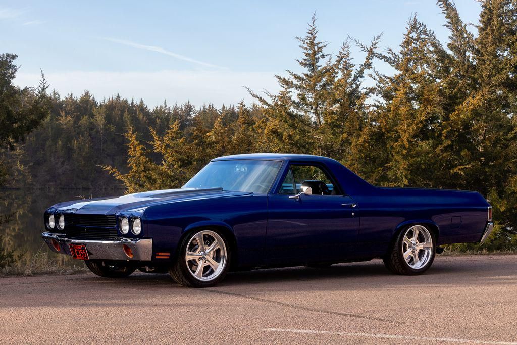 1970 Chevrolet El Camino