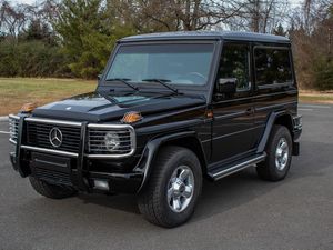 1995 Mercedes-Benz Gelandewagen