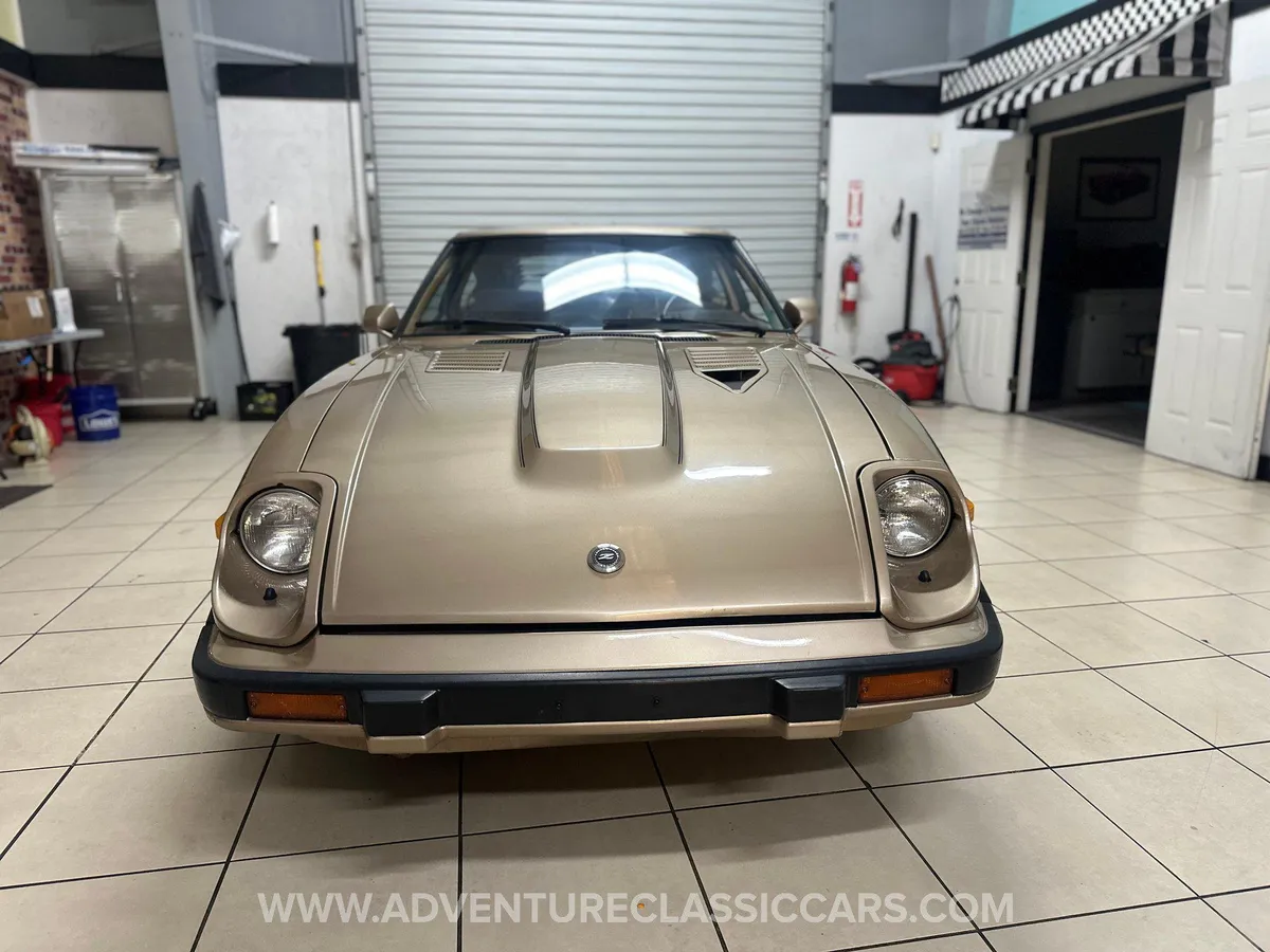 1983 Datsun 280zx Turbo Clearwater, Florida | Hemmings