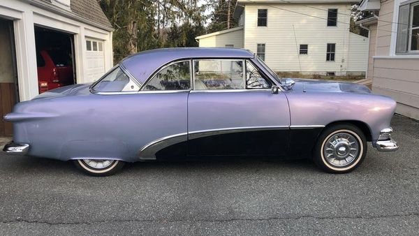 1951 Ford Victoria