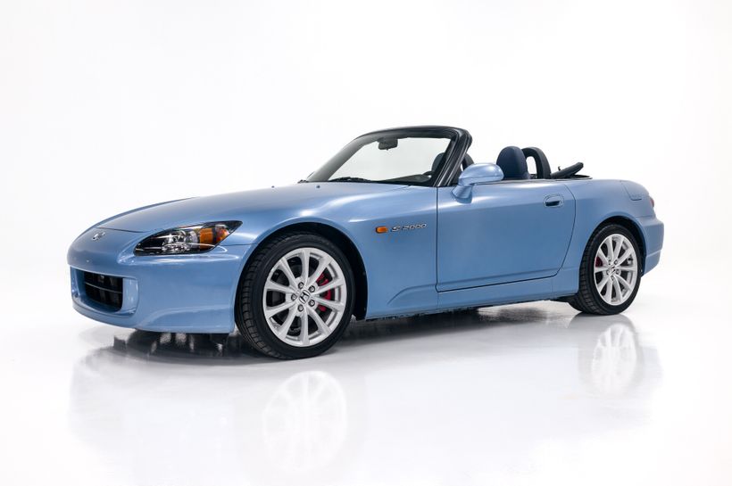 2006 Honda S2000 St. Louis, Missouri - Hemmings