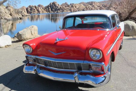 Chevrolet Bel Air for Sale | Hemmings