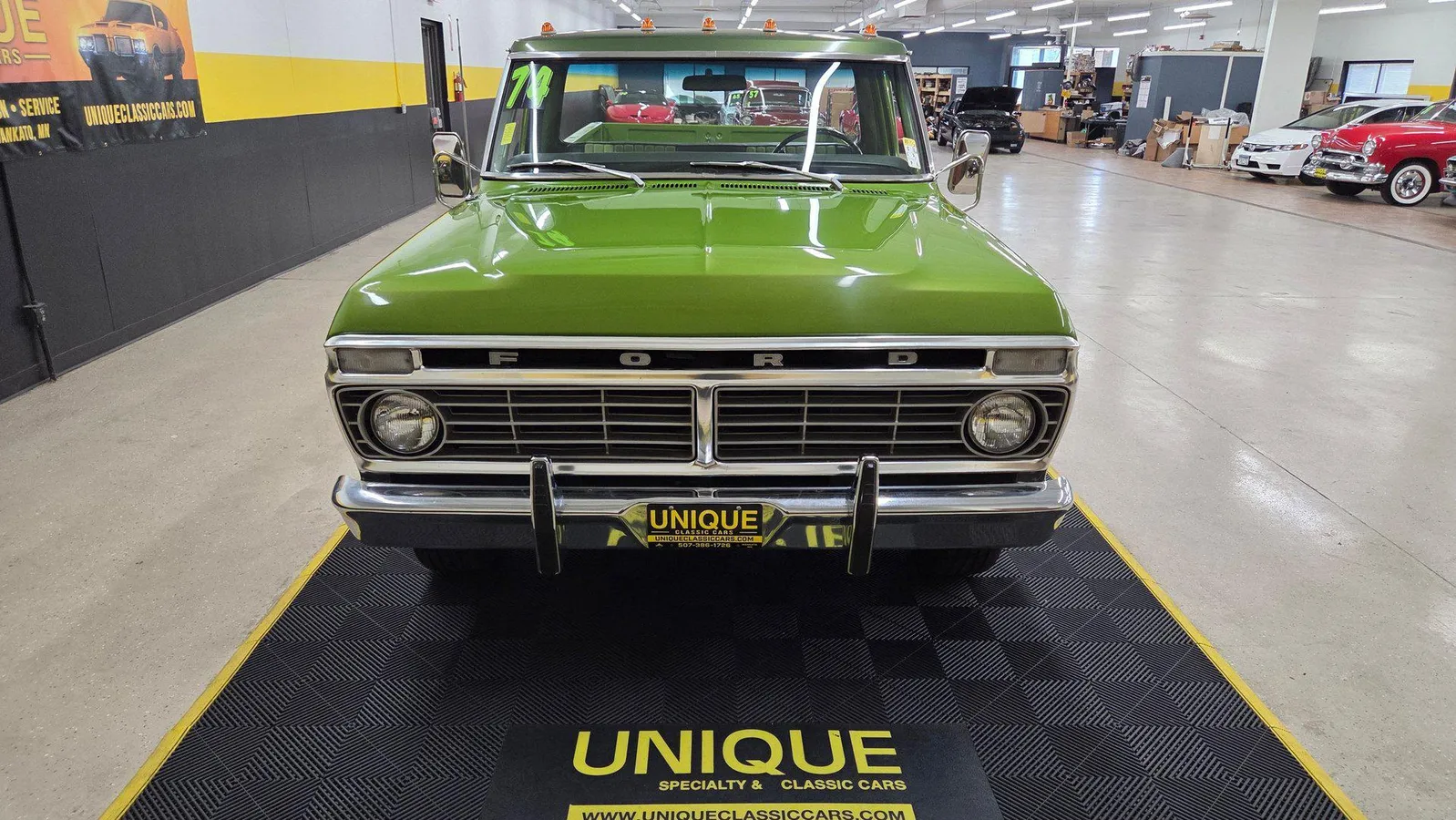 1974 Ford F 100 Ranger Mankato, Minnesota | Hemmings