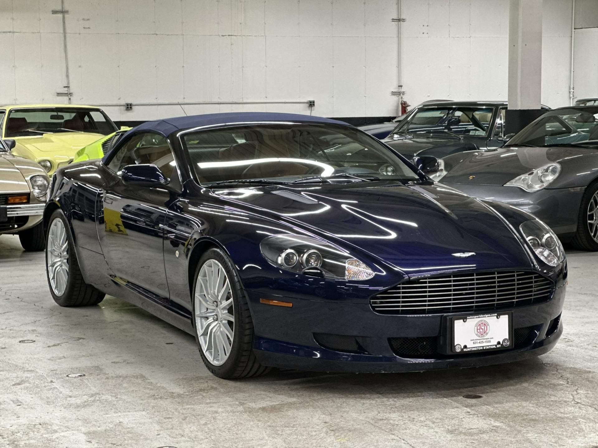 2006 Aston Martin DB9