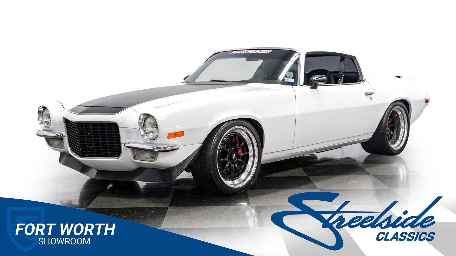 1970 Chevrolet Camaro