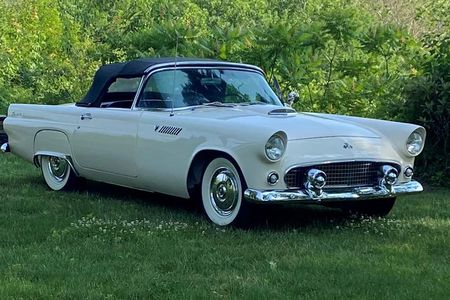 1955 Ford Thunderbirds for Sale | Hemmings