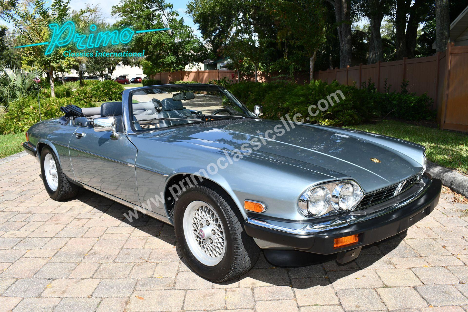 1991 Jaguar XJS