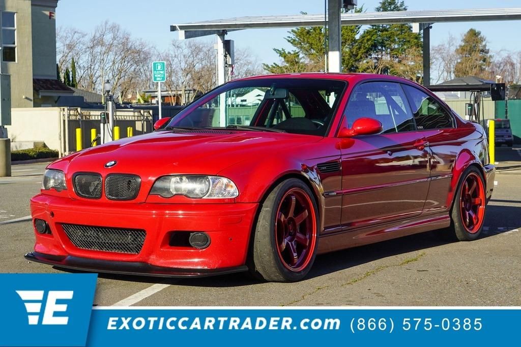 2005 BMW M3