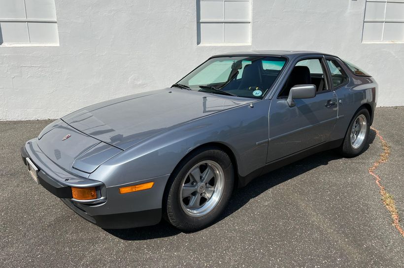 1985 Porsche 944 Springfield, Massachusetts | Hemmings