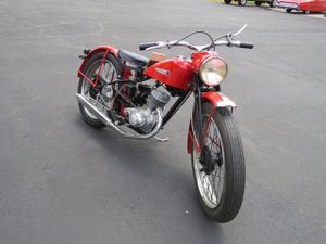 1948 Harley-Davidson Hummer