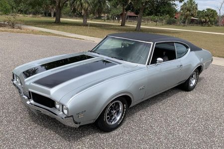 Classic Oldsmobile 442 For Sale | Hemmings