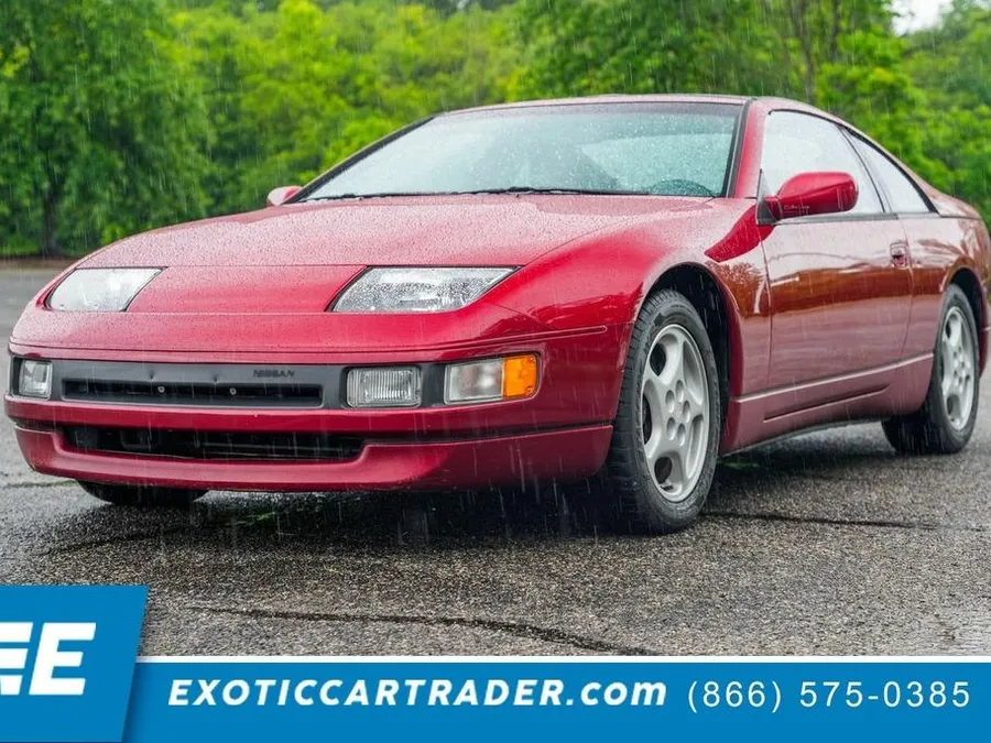 1990 Nissan 300zx Hatchback Fort Lauderdale, Florida - Hemmings