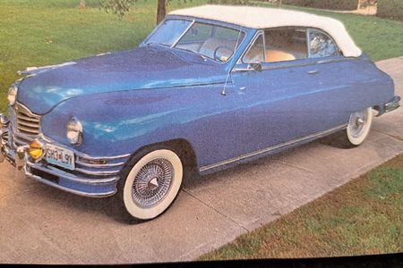 1948 Packard Victoria