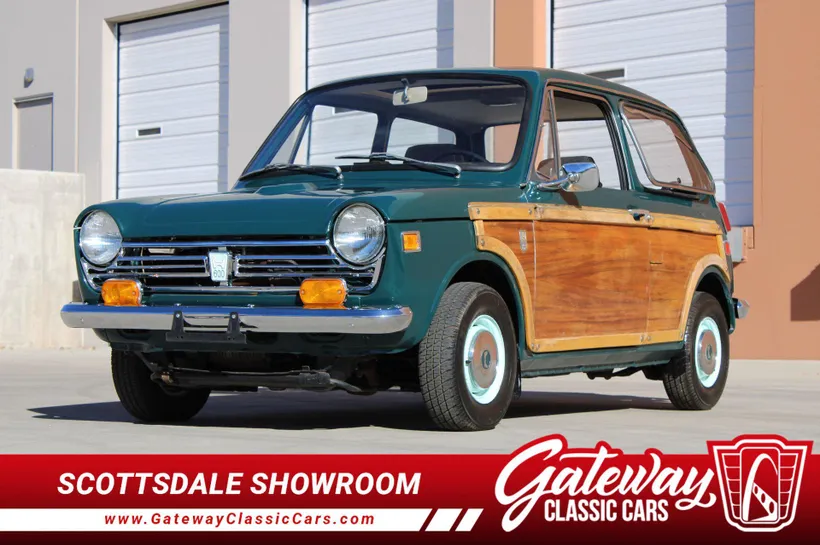 1971 Honda N600 Peoria, Arizona | Hemmings