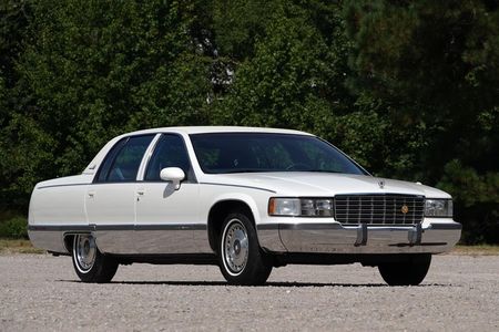 Classic Cadillac Fleetwood For Sale | Hemmings