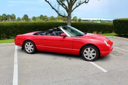 Classic Ford Thunderbird For Sale - Hemmings