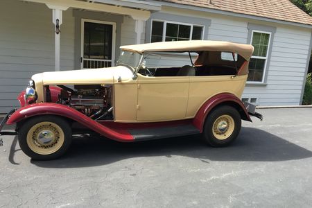 1932 Ford Mustang For Sale | Hemmings