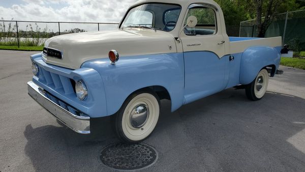 1957 Studebaker Transtar