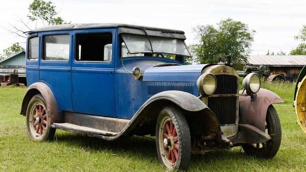 1929 Essex Super Six