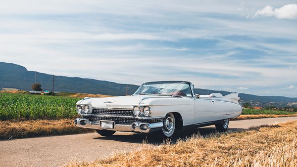 1959 Cadillac Eldorado Biarritz