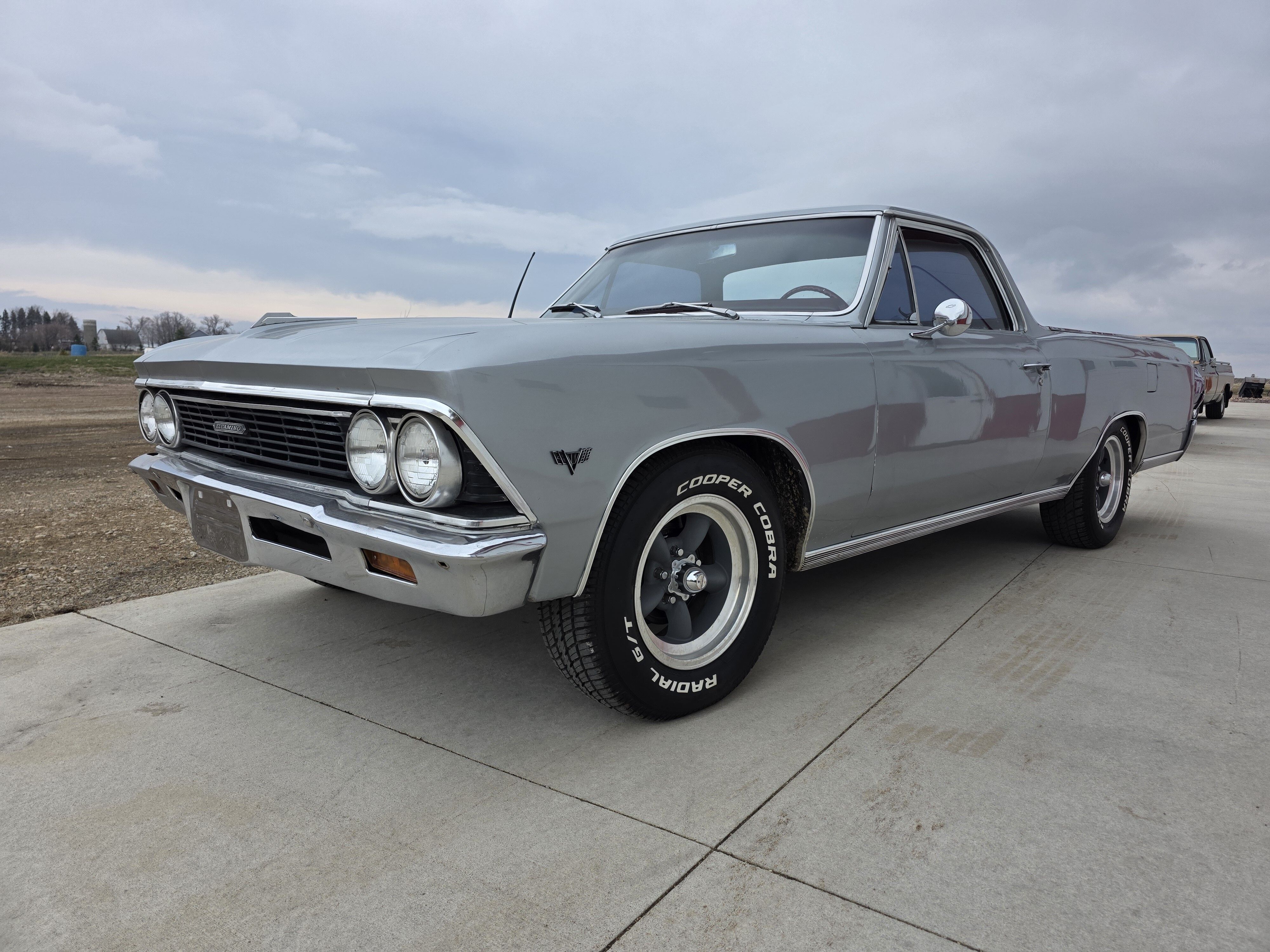 1966 Chevrolet El Camino