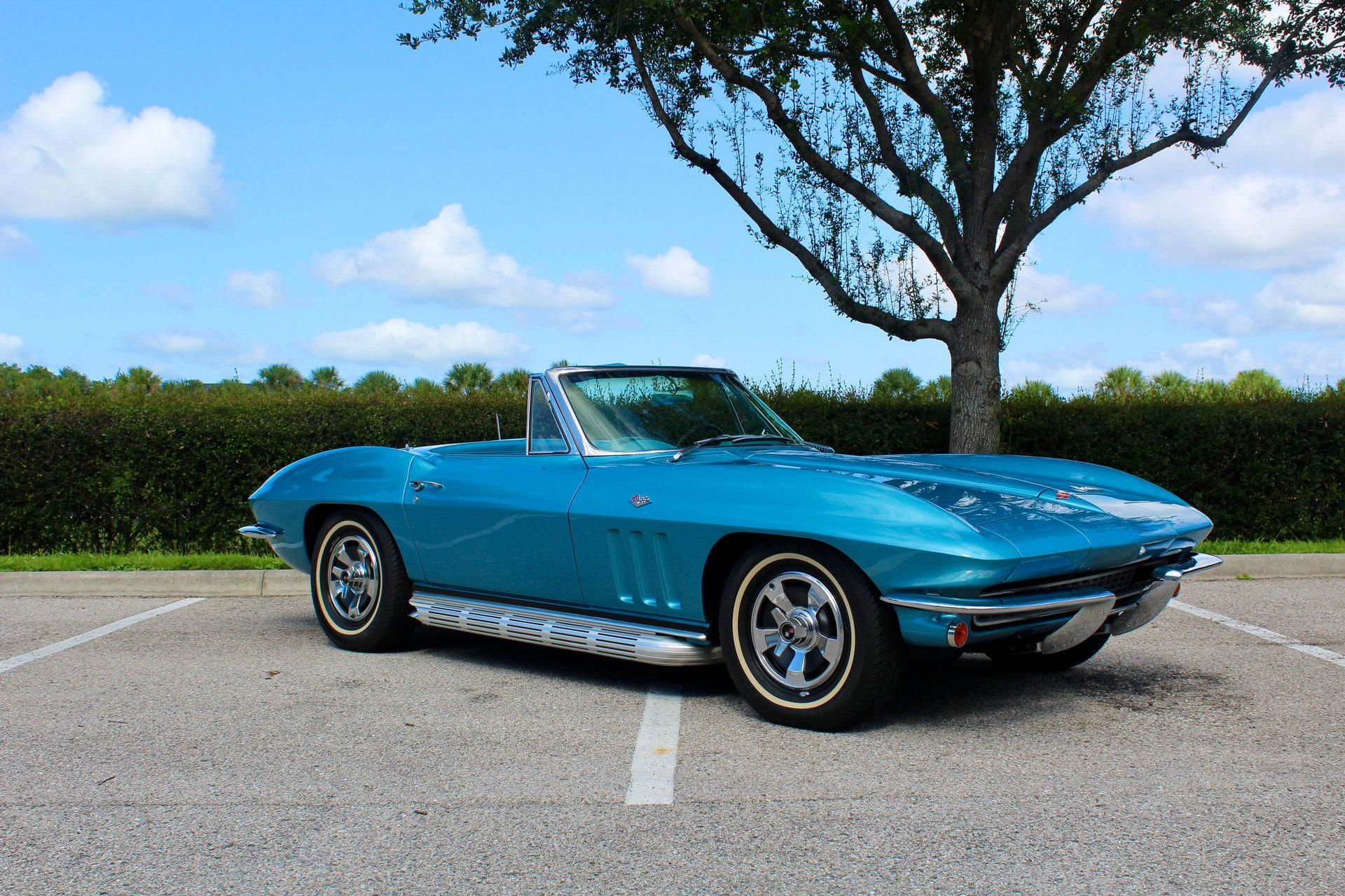 1966 Chevrolet Corvette