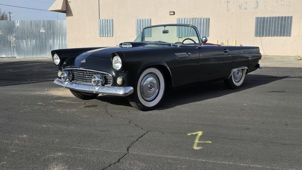 1955 Ford Thunderbird