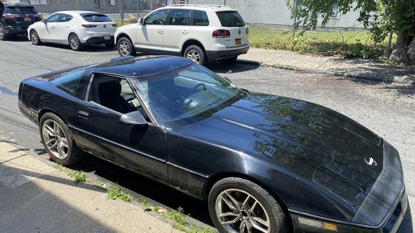 1990 Chevrolet Corvette