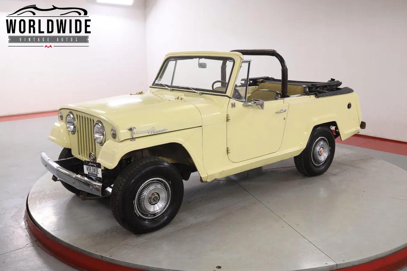 1969 Jeep Jeepster