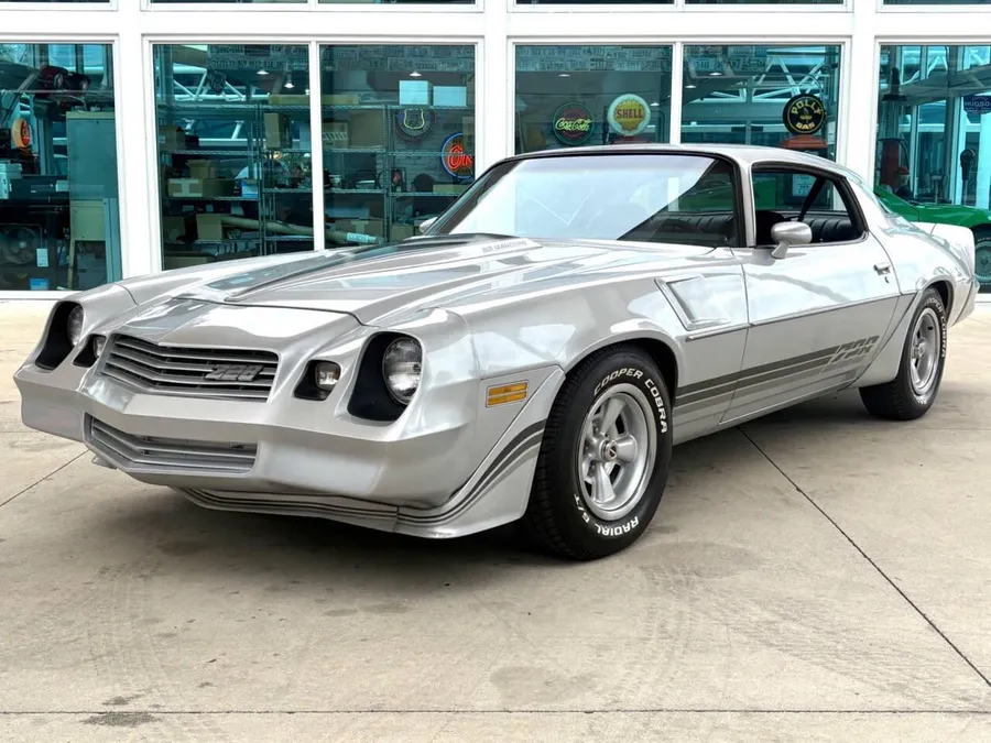 1981 Chevrolet Camaro Coupe Bradenton, Florida - Hemmings