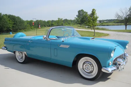1956 Ford Thunderbirds for Sale - Hemmings - Hemmings
