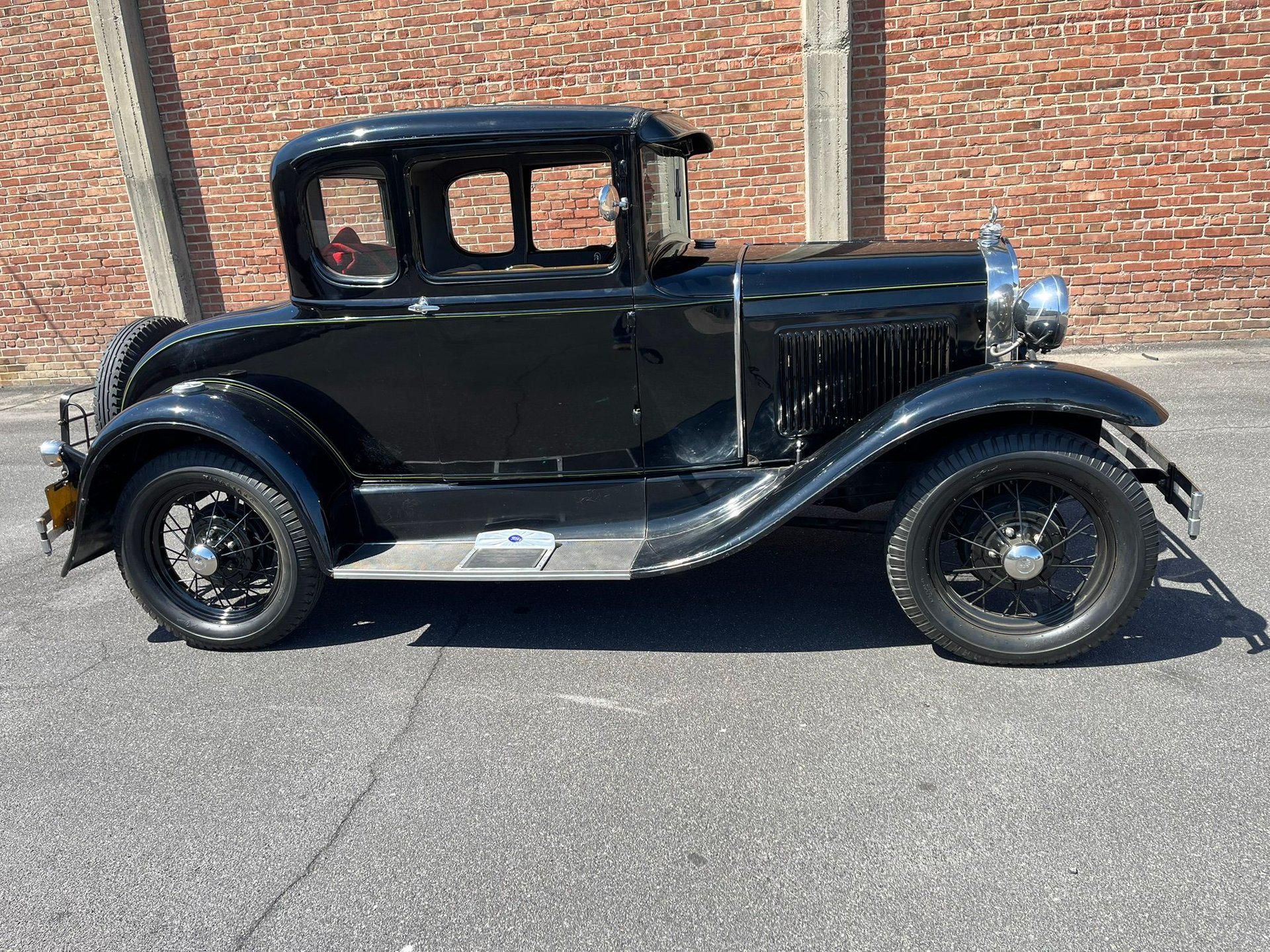 1930 Ford Model A