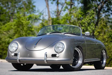 Classic Replica Speedster For Sale | Hemmings