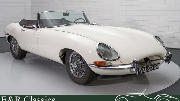 1966 Jaguar E-Type