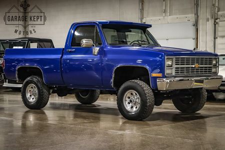 Chevrolet K10 For Sale | Hemmings