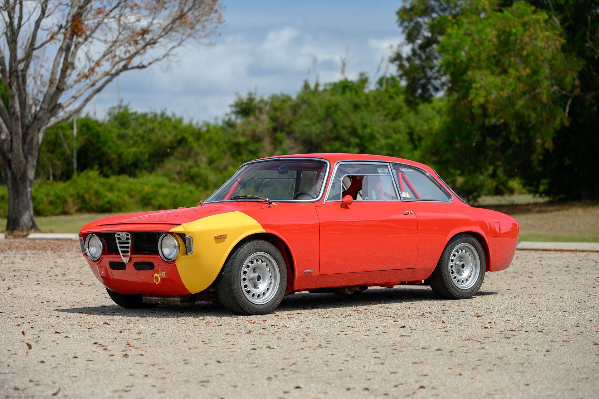1965 Alfa Romeo Giulia