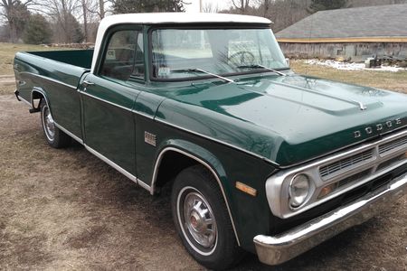 Dodge D100 For Sale | Hemmings